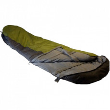 Спальный мешок High Peak TR 300/0C Dark Grey/Green Left (929674)