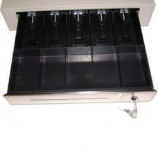 Денежный ящик HPC System HPC 18S-3P Wh 24V (285)