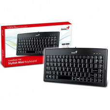 Клавиатура Genius LuxeMate 100 USB Ukr (31300725104)