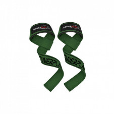Кистевые лямки PowerPlay 7064 Lifting Gym Straps Зелені (PP_7064_Green)