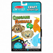 Набор для творчества Melissa&Doug Набор оригами Животные (MD9442)