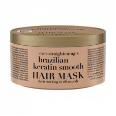 Маска для волос OGX Brazilian Keratin Smooth Разглаживающая 300 мл (3574661711003)