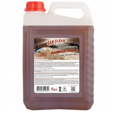 Средство для мытья пола San Clean для паркета и ламината 5 кг (4820003541692)