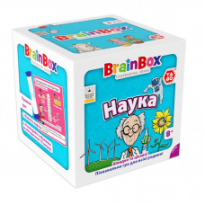 Настольная игра YaGo познавательная Наука (BZZBRSC01UA)