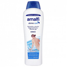 Гель для душа Amalfi Dermo Защита кожи 1250 мл (8414227031792)