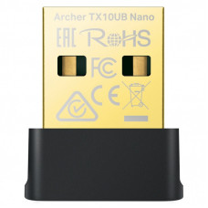 Сетевая карта Wi-Fi TP-Link ARCHER-TX10UB-NANO