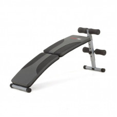 Скамья атлетическая Everfit для преса WBK-200 (WBK 200) (931395)
