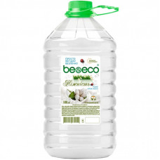 Жидкое мыло Be&Eco с антибактериальным эффектом Нежность 5 л (4820168433542)