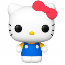 Фигурка для геймеров Funko Pop Hello Kitty серии Hello Kitty 9.6 см (43461)