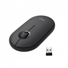 Мышка Logitech M350 Graphite (910-005718)