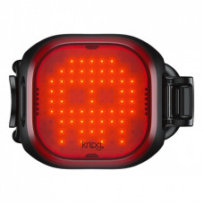 Задняя велофара Knog Blinder Mini Skull Rear 30 Lumens Black (12985)