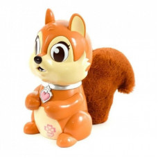 Интерактивная игрушка A-Toys Белка (C7)