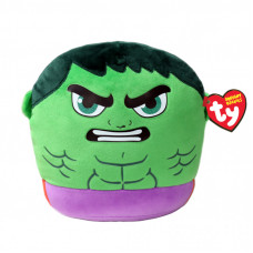 Мягкая игрушка Ty Squish-a-boos Hulk 20 см (39252)