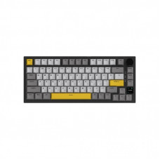 Клавиатура Ajazz AK820 Pro Flying Fish Switch Black RGB USB/Wireless/Bluetooth UA Black (AK820PRO-FF-BGY)
