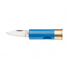 Нож Old Bear "Gauge12" Cartridge Knife Blue (1301/B-S)