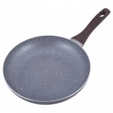 Сковорода Kamille Gregers Grey Ø28см з антипригарним покриттям ILAG (55408)