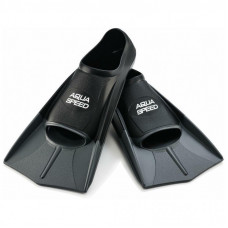 Ласты Aqua Speed Training Fins 137-26 2752 чорний 45-46 (5908217627520)