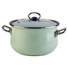 Кастрюля Infinity SCE-P558 Pastel Green 6.5 л (6873728)
