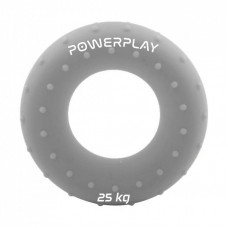 Эспандер PowerPlay PP-4338 Hand Grip Large 25 кг Сірий (PP_4338_Grey_25kg)