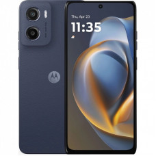 Мобильный телефон Motorola G05 4/128GB Denim Blue NFC (PBA10004UA)