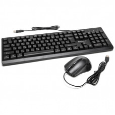 Комплект Hölmer SO-01 USB UA Black (SO-01)