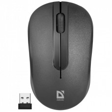 Мышка Defender Hit MM-495 Wireless Black (52495)