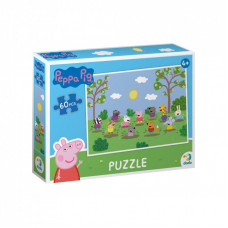 Пазл DoDo на 60 элементов Peppa Pig (200333)