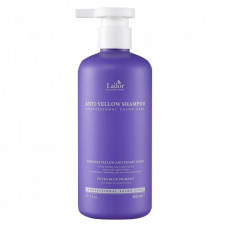 Шампунь La'dor Anti Yellow Shampoo Против желтизны волос 300 мл (8809500815334)