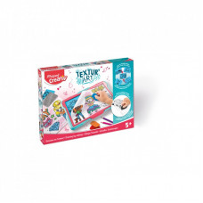 Набор для творчества Maped Textur Art текстурный (MP.907046)