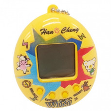Электронная игра "Тамагочи" HC-10160 желтый (Желтый)