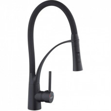 Смеситель Kroner Ersel-SCH03393BLK (CV033799)
