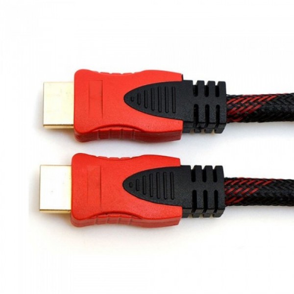 Кабель HDMI - HDMI 15м ферриты позолоченные (38608)
