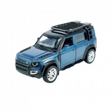Машина Techno Drive Land Rover Defender 110 Синяя (250290)