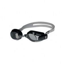 Очки для плавания Arena Zoom X-FIT 92404-055 чорний, димчастий, сріблястий OSFM (3468334180688)