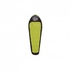 Спальный мешок Trimm Impact kiwi green/dark grey 195 L (001.009.0215)