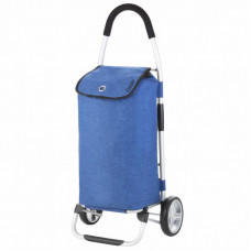 Сумка-тележка ShoppingCruiser Foldable 40 л Blue (928362)