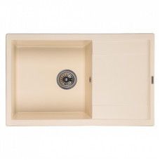 Мойка кухонная GRANADO Alicante ivory (gr2404)