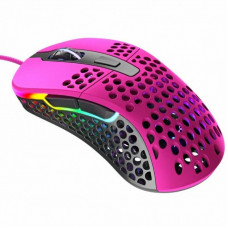 Мышка Xtrfy M4 RGB Pink (XG-M4-RGB-PINK)