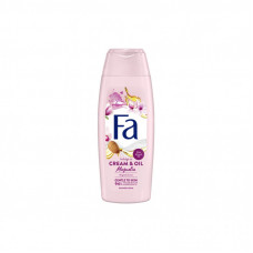 Гель для душа Fa Cream & Oil С ароматом магнолии 250 мл (5410091727734)