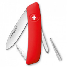 Нож Swiza D02 Red (KNI.0020.1000)