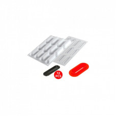 Форма для выпечки Silikomart Fingers 80 x 22 х 22 мм + каттер + 12 підложок (FINGERS 30)