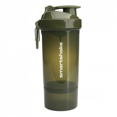 Шейкер спортивный SmartShake Original2GO One 800ml Army Green (10581002)