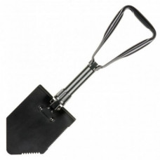 Лопата саперная складная 57см INTERTOOL AT-0133 (108908)