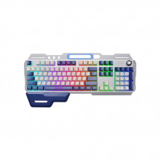 Клавиатура Maxxter KBG-RGB-01-UA RGB USB Metal (KBG-RGB-01-UA)
