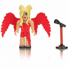 Фигурка для геймеров Jazwares Roblox Core Figures Royale Highschool: Drama Queen W4 (ROG0112)