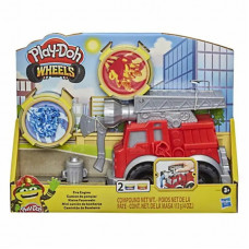 Набор для творчества Hasbro Play-Doh Пожарная машина (F0649)