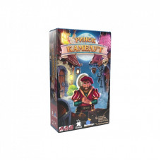 Настольная игра Feelindigo Рынок Камелут (Kameloot) (FI22040)