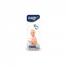 Подгузники Dolphin Junior 11-25 кг 26 шт (8680131203406)