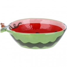 Салатник керамічний "Bright Fruits Watermelon" 750мл, Кавун (111018)