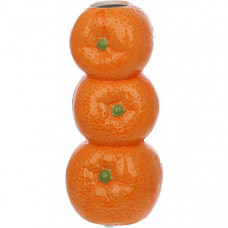 Ваза Orange порцелянова декоративна, 19см, діаметр 8см (136018)